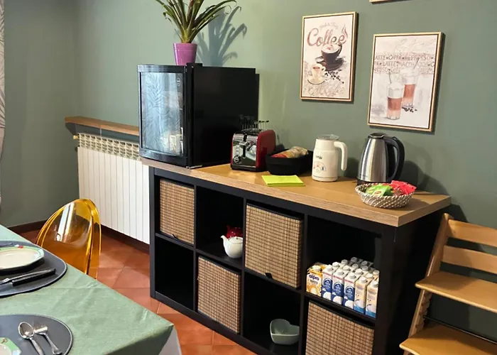 Affittacamere Lively 3*