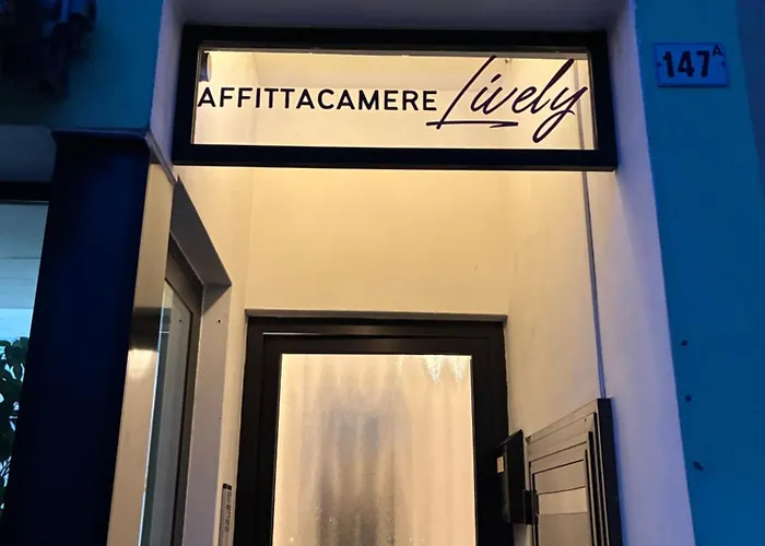 Lively Affittacamere Novara