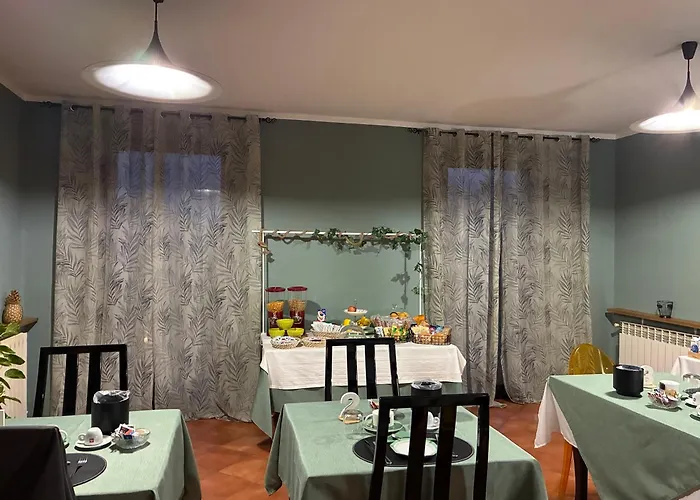 Affittacamere Lively